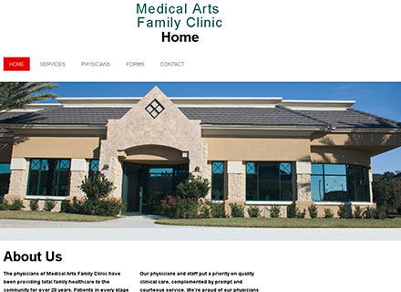 Medical Arts Family Clinic Thumbnail